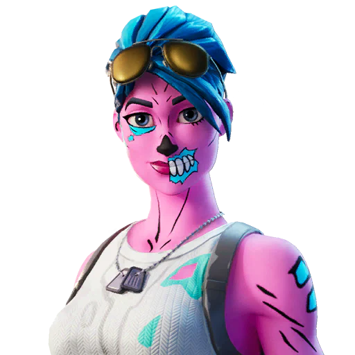 pink ghoul trooper fortnite account