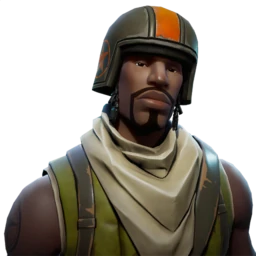 aerial assault trooper fortnite account