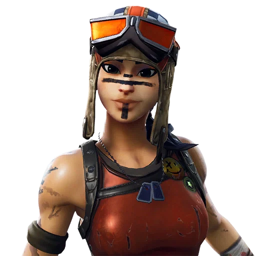 renegade raider fortnite account