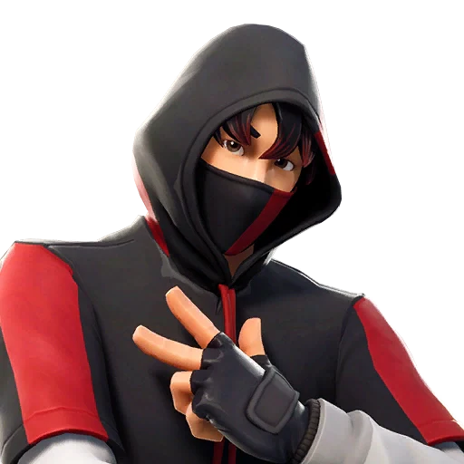 ikonik skin fortnite account