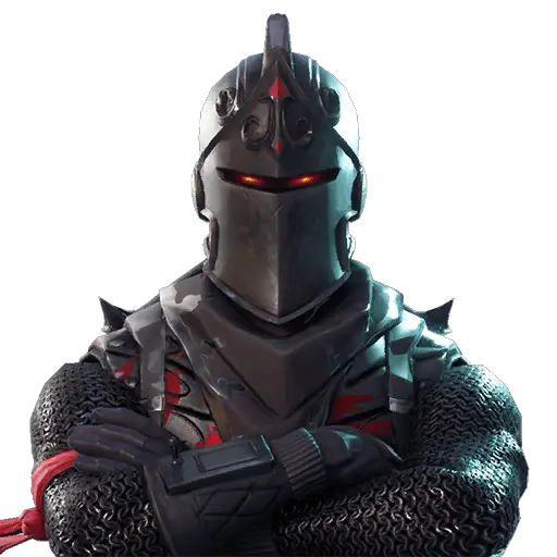 og black knight fortnite account for sale